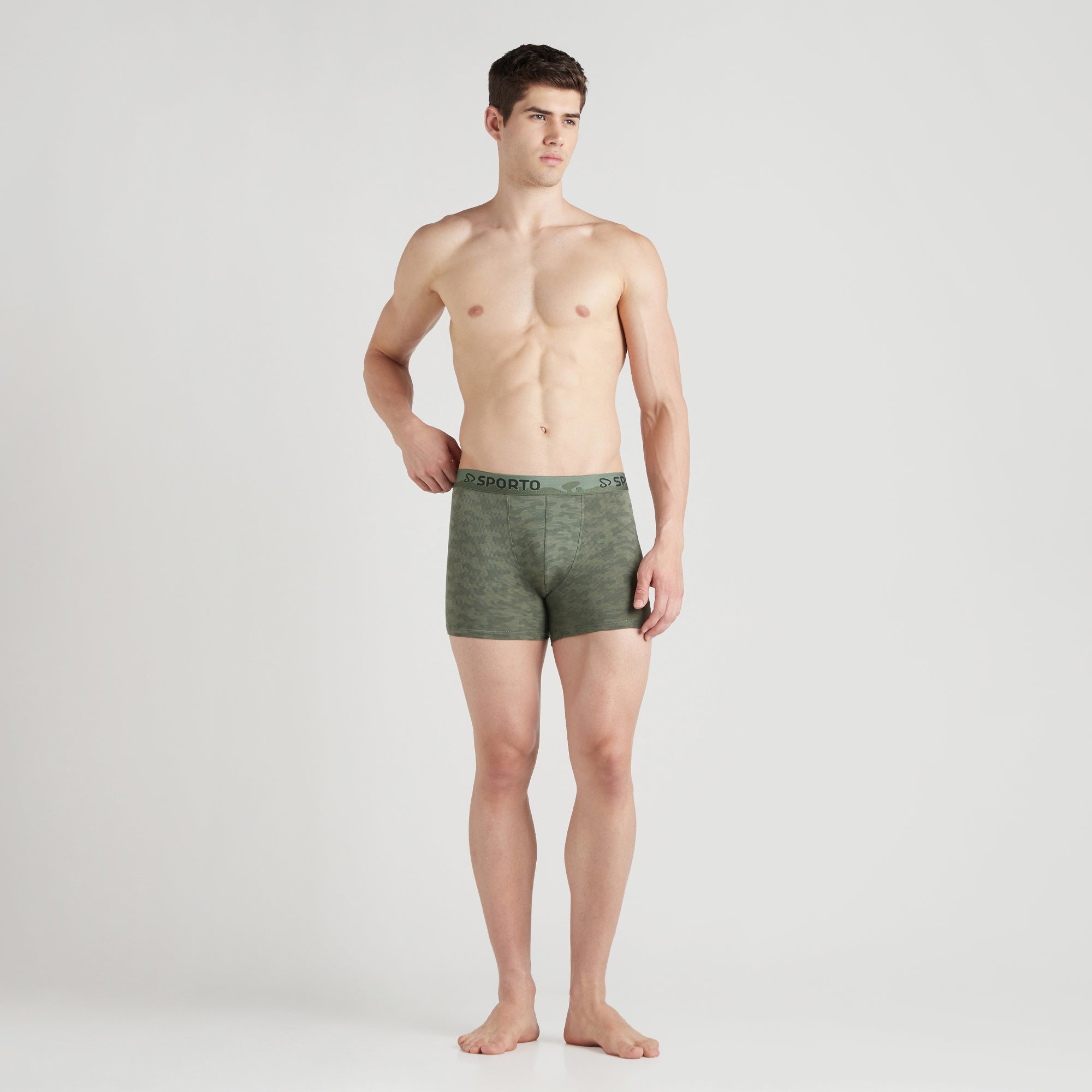 Shapelock Trunks Multicolour pack of 3