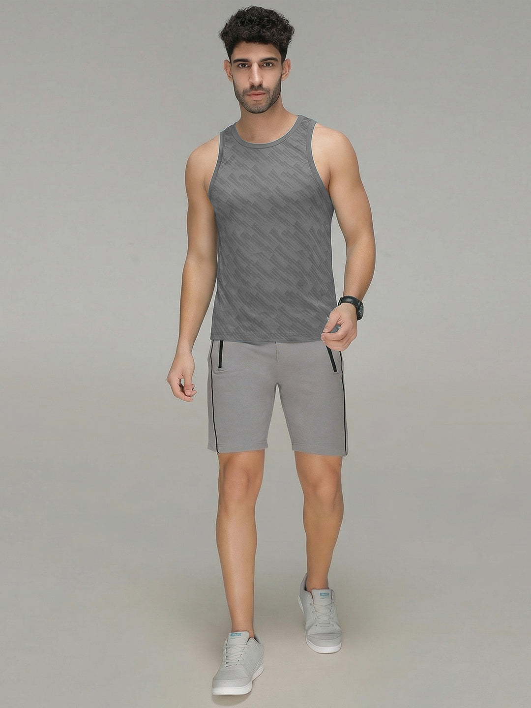 InstaCool  Muscle Vest Anti odour and Moisture Wicking