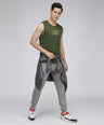 Sporto Men's InstaCool Muscle Vest Anti odour and Moisture Wicking