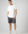 Sporto Men's Ultra Light Shorts Dry fit Bermuda Shorts - Charcoal