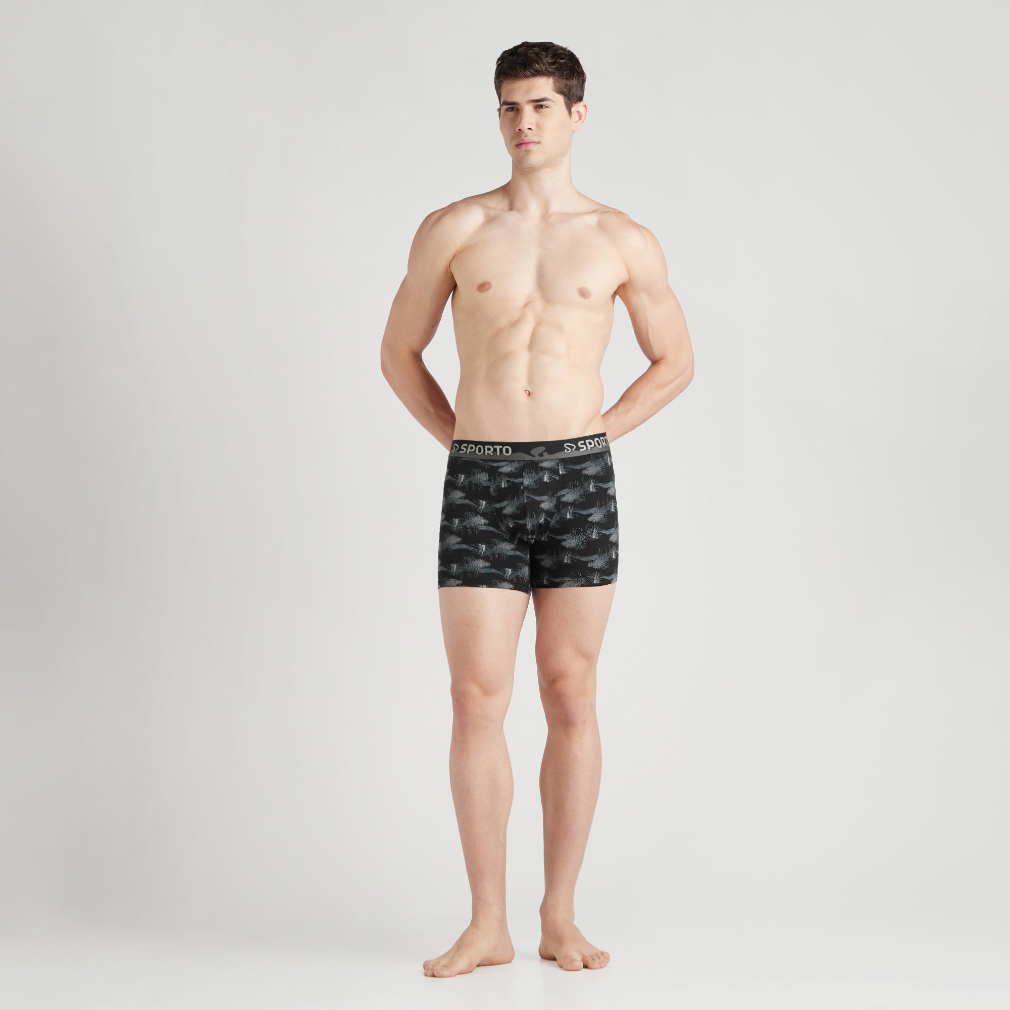 Shapelock Trunks Multicolour pack of 3