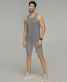 InstaCool Combo Muscle Vest Anti odour and Moisture Wicking 2pcs