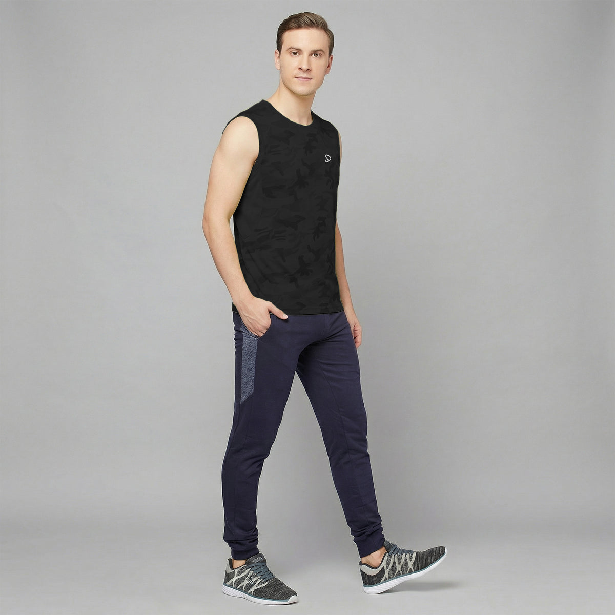 InstaCool Muscle Vest Anti odour and Moisture Wicking