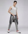 Sporto Men's InstaCool Muscle Vest Anti odour and Moisture Wicking