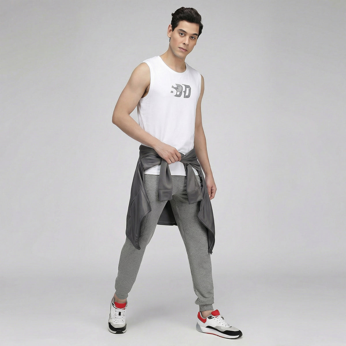 InstaCool Muscle Vest Anti odour and Moisture Wicking