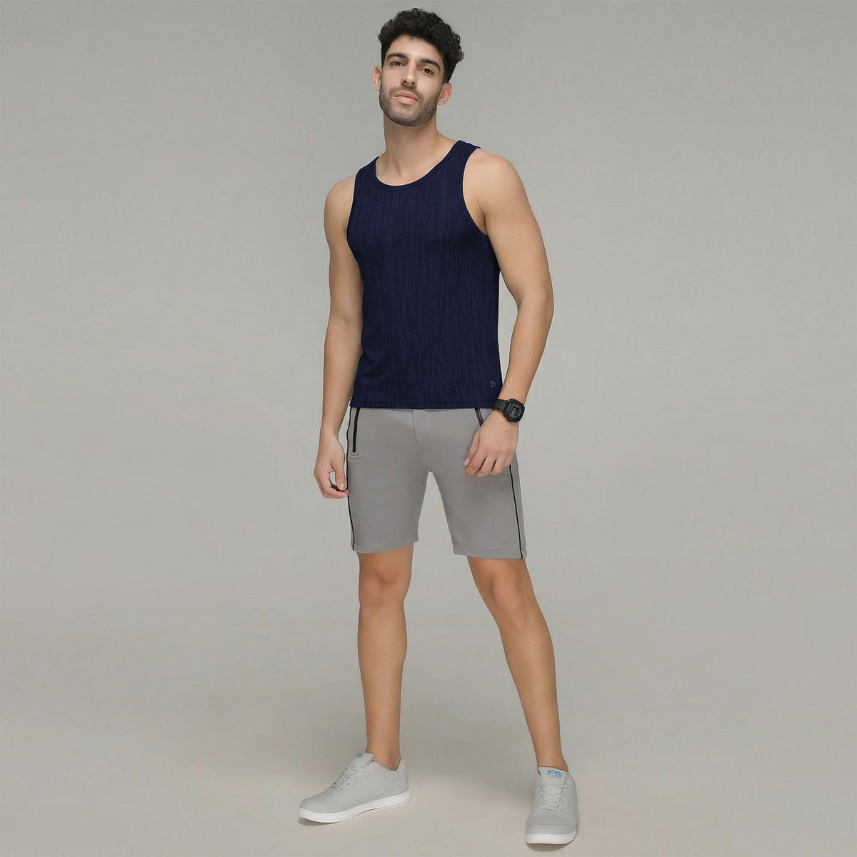 InstaCool Muscle Vest Anti odour and Moisture Wicking