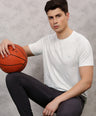 Instacool Printed Jersey Round Neck Tee - Combo