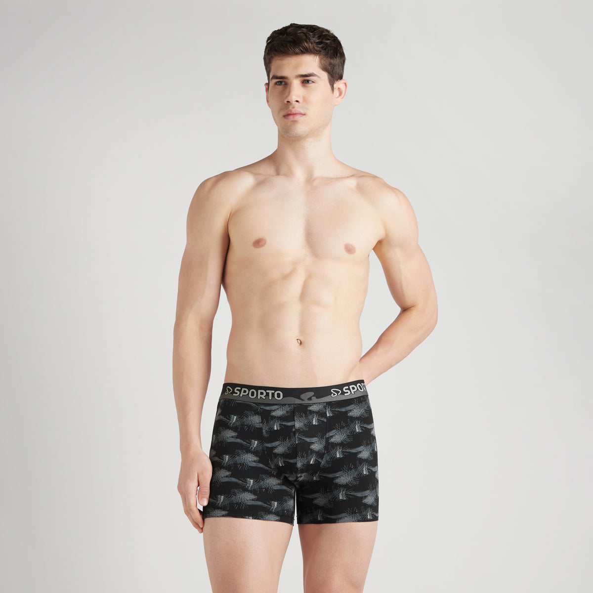 Shapelock Trunks Multicolour pack of 3