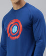 Sporto Marvel Printed Sweatshirt for Men | Limoges
