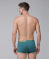 Sporto Men's Square Trunks - Patrol Blue