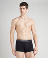 Sporto Shapelock Men's Solid Spandex Square Trunk