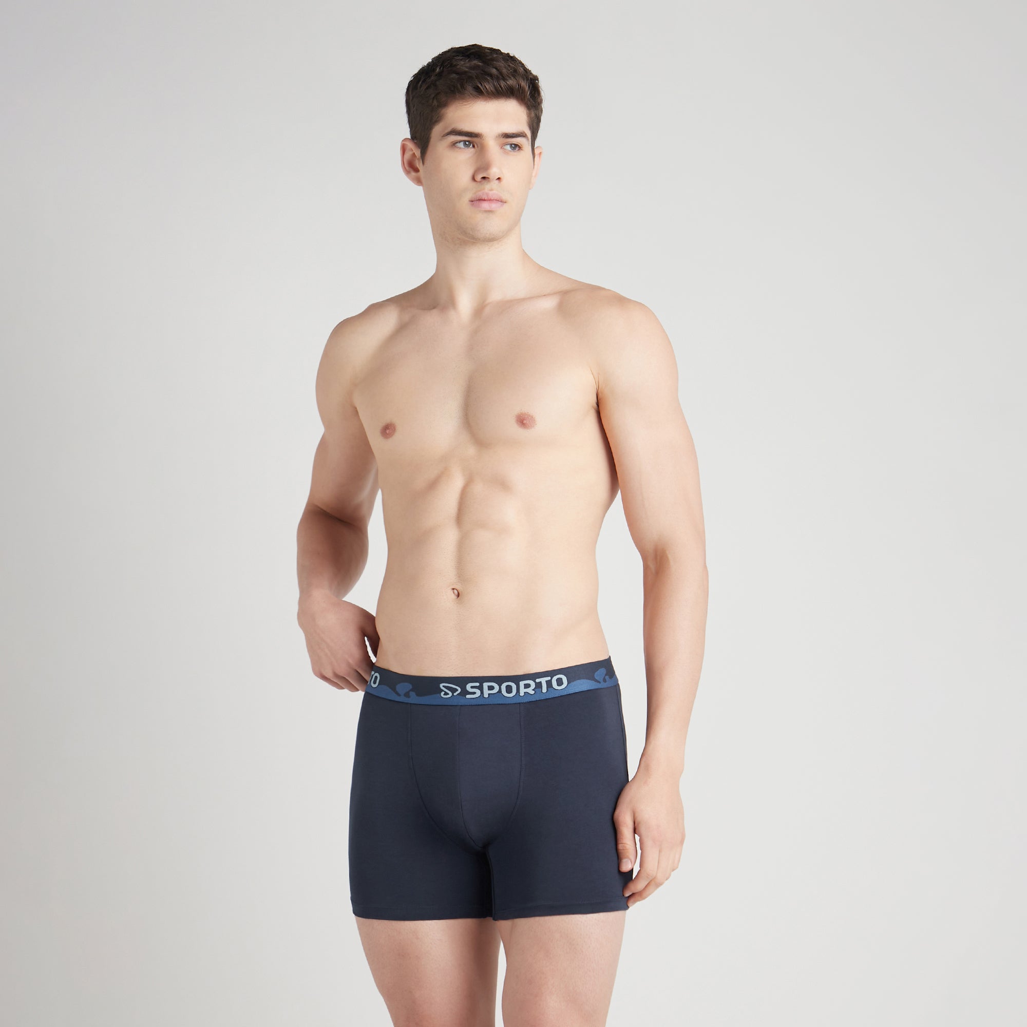 Shapelock Trunks Multicolour pack of 3