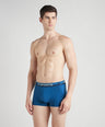 Sporto Shapelock Men's Solid Spandex Square Trunk