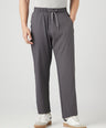 Sporto Men's Instacool Ultra Lite Track Pant - Charcoal