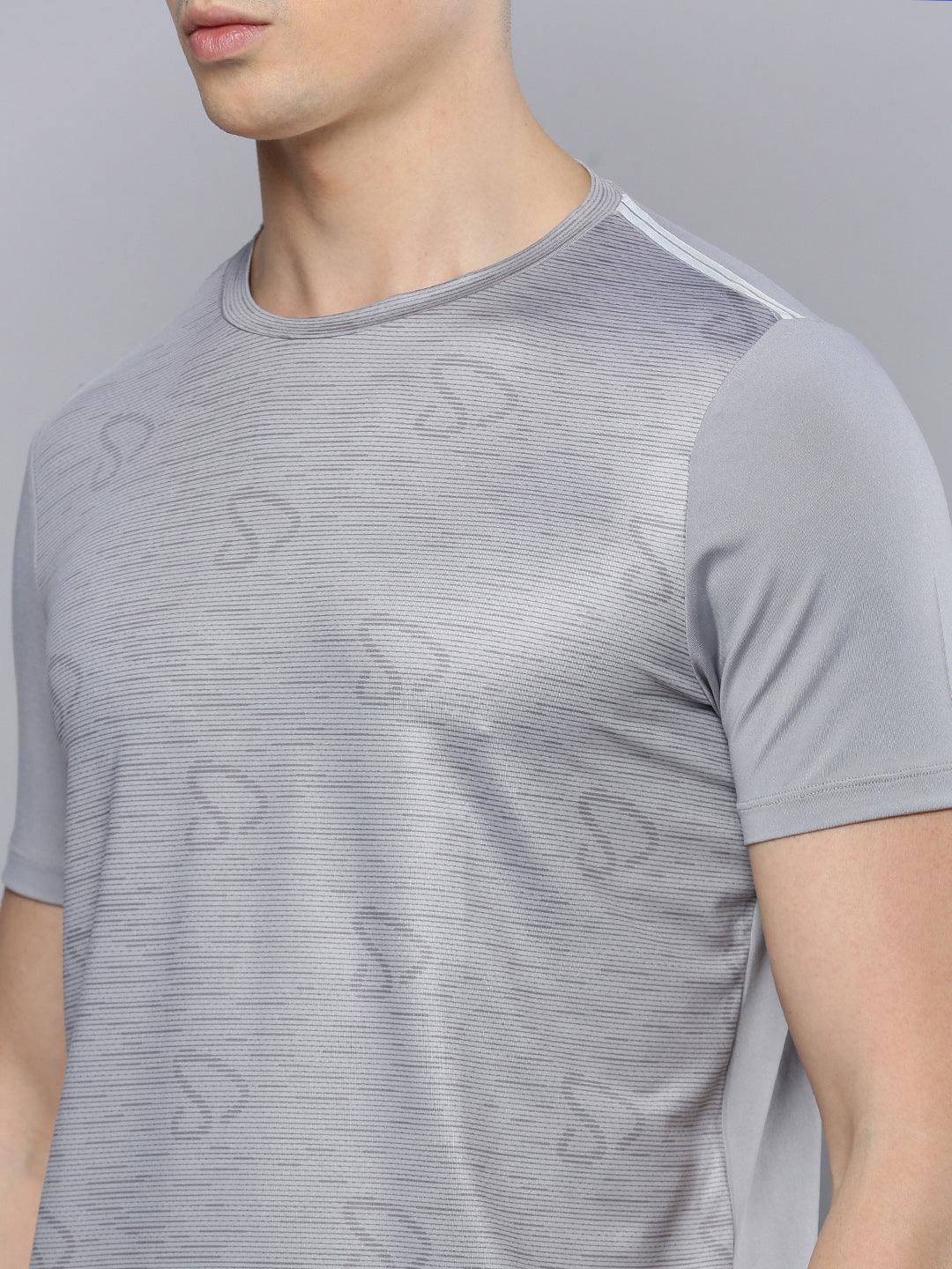 Combo Instacool Printed Round Neck Tee