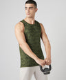InstaCool Muscle Vest Anti odour and Moisture Wicking