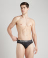 Sporto Men's Cotton Brief (Pack Of 2)