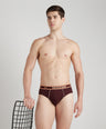 Sporto Men's Cotton Brief (Pack Of 2)
