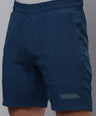 Sporto Men's Ultra Light Shorts Dry fit Bermuda Shorts - Airforce