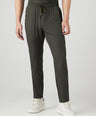 Sporto Men's Instacool Ultra Lite Track Pant - Olive