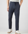 Sporto Men's Instacool Ultra Lite Track Pant - Navy