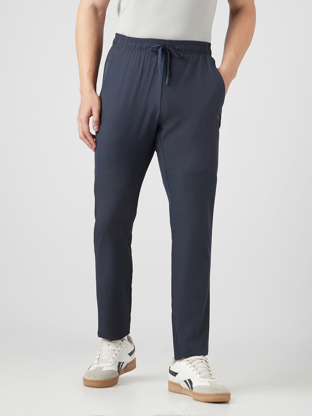 Sporto Men's Instacool Ultra Lite Track Pant - Navy