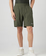Sporto Men's Ultra Light Shorts Dry fit Bermuda Shorts - Olive