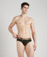 Sporto Men's Cotton Brief (Pack Of 2)