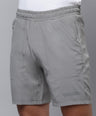 Sporto Men's Ultra Light Shorts Dry fit Bermuda Shorts - Grey