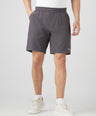Sporto Men's Ultra Light Shorts Dry fit Bermuda Shorts - Charcoal