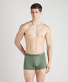 Sporto Shapelock Men's Square Trunks (Pack Of 2)