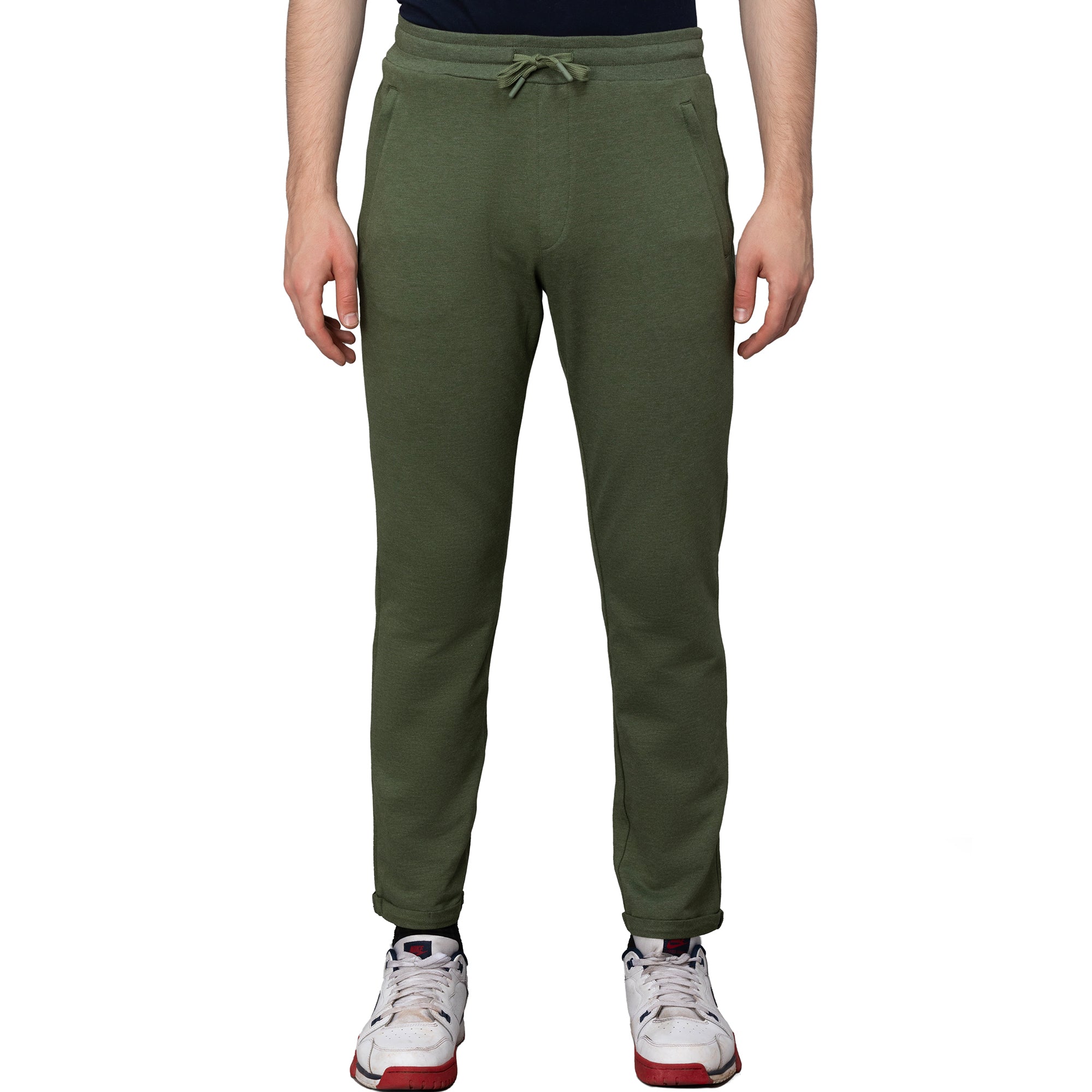 Sporto Men's Wow Trackpant Olive