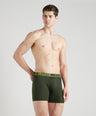 Sporto Classics Parka Trunks Multicolour pack of 2