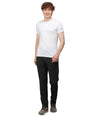 Sporto Men's Wow Trackpant Black