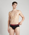 Sporto Men's Cotton Brief (Pack Of 2)