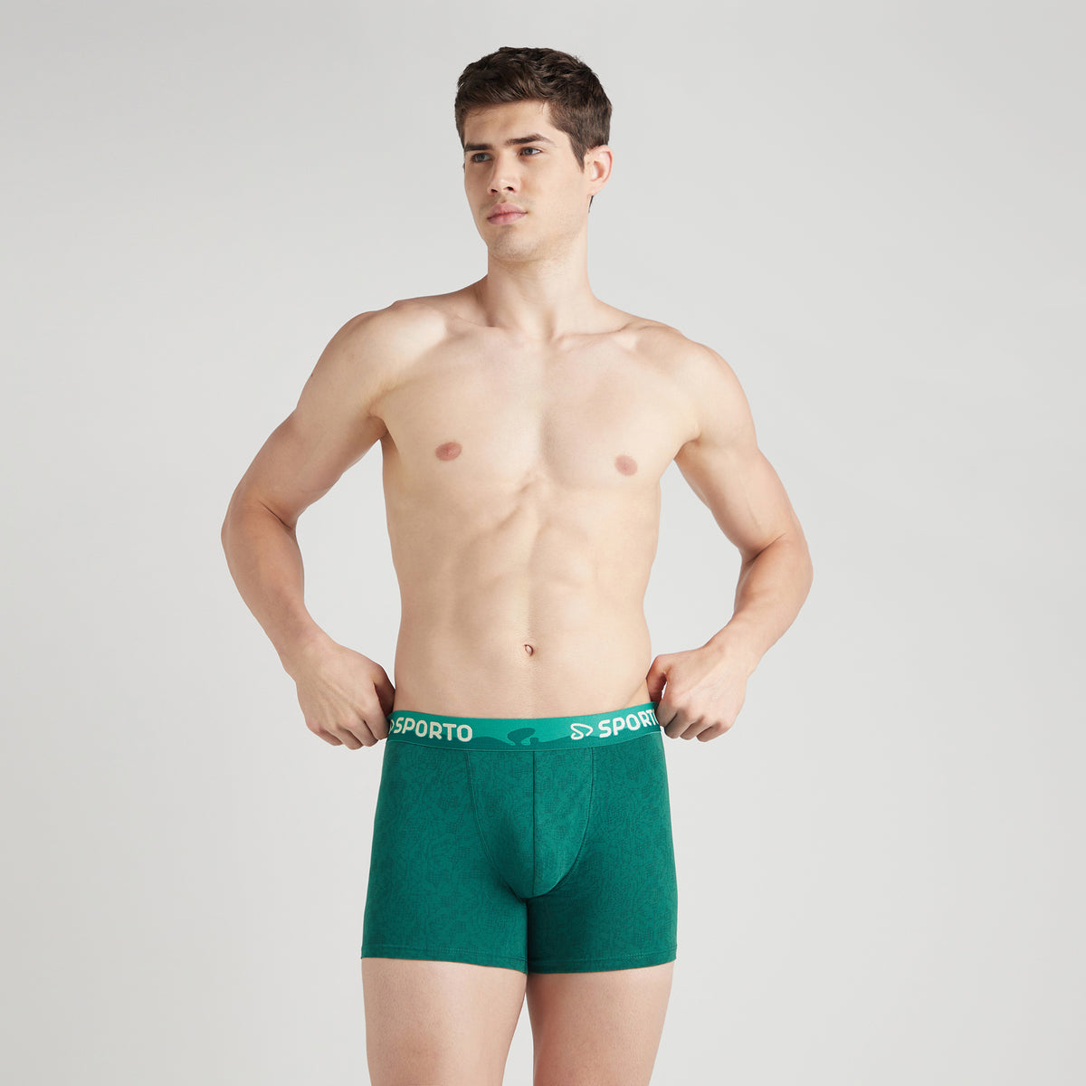 Shapelock Trunks Multicolour pack of 3