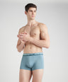 Sporto Shapelock Men's Square Trunks (Pack Of 2)