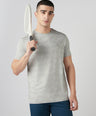Combo Instacool Printed Round Neck Tee
