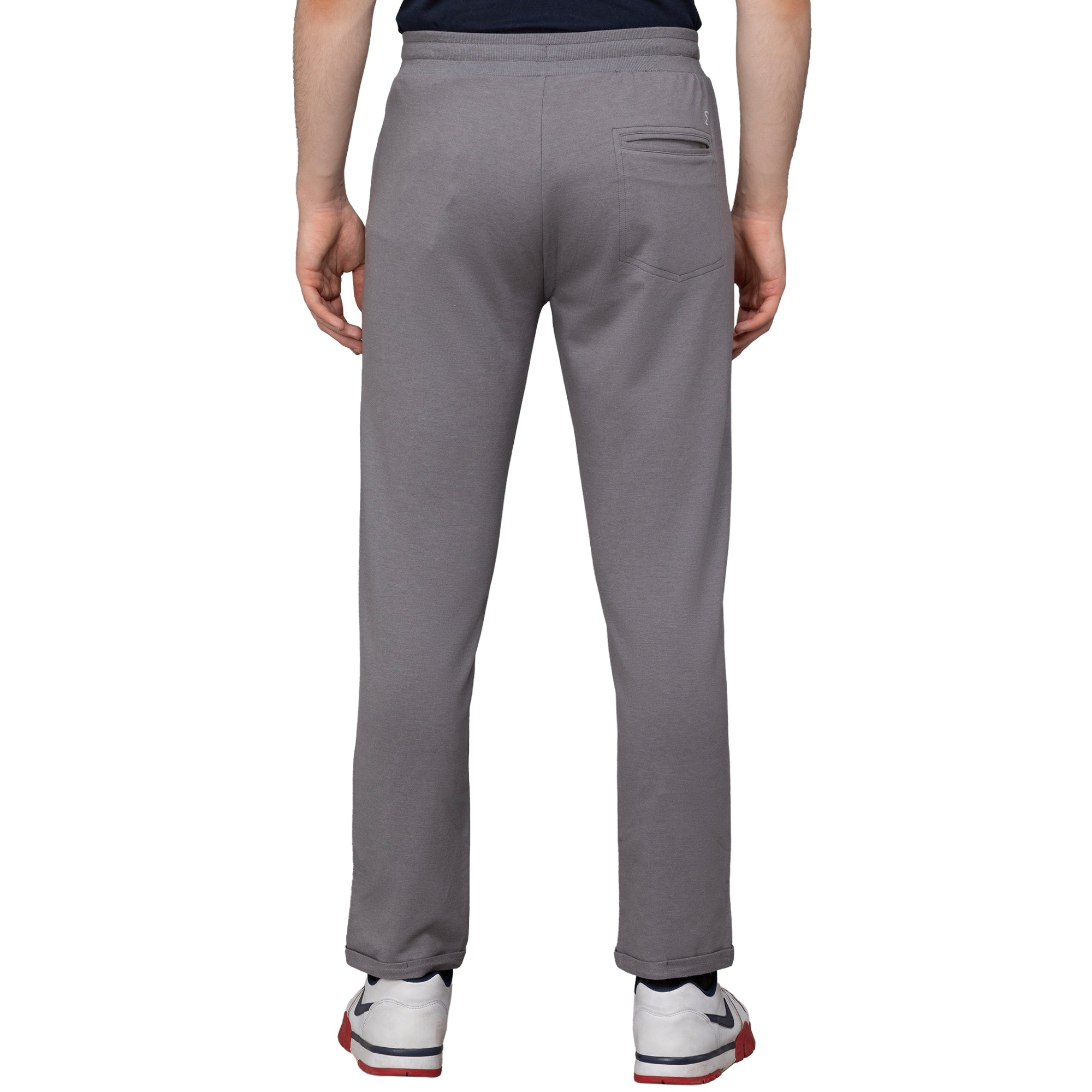 Sporto Men's Wow Trackpant Grey