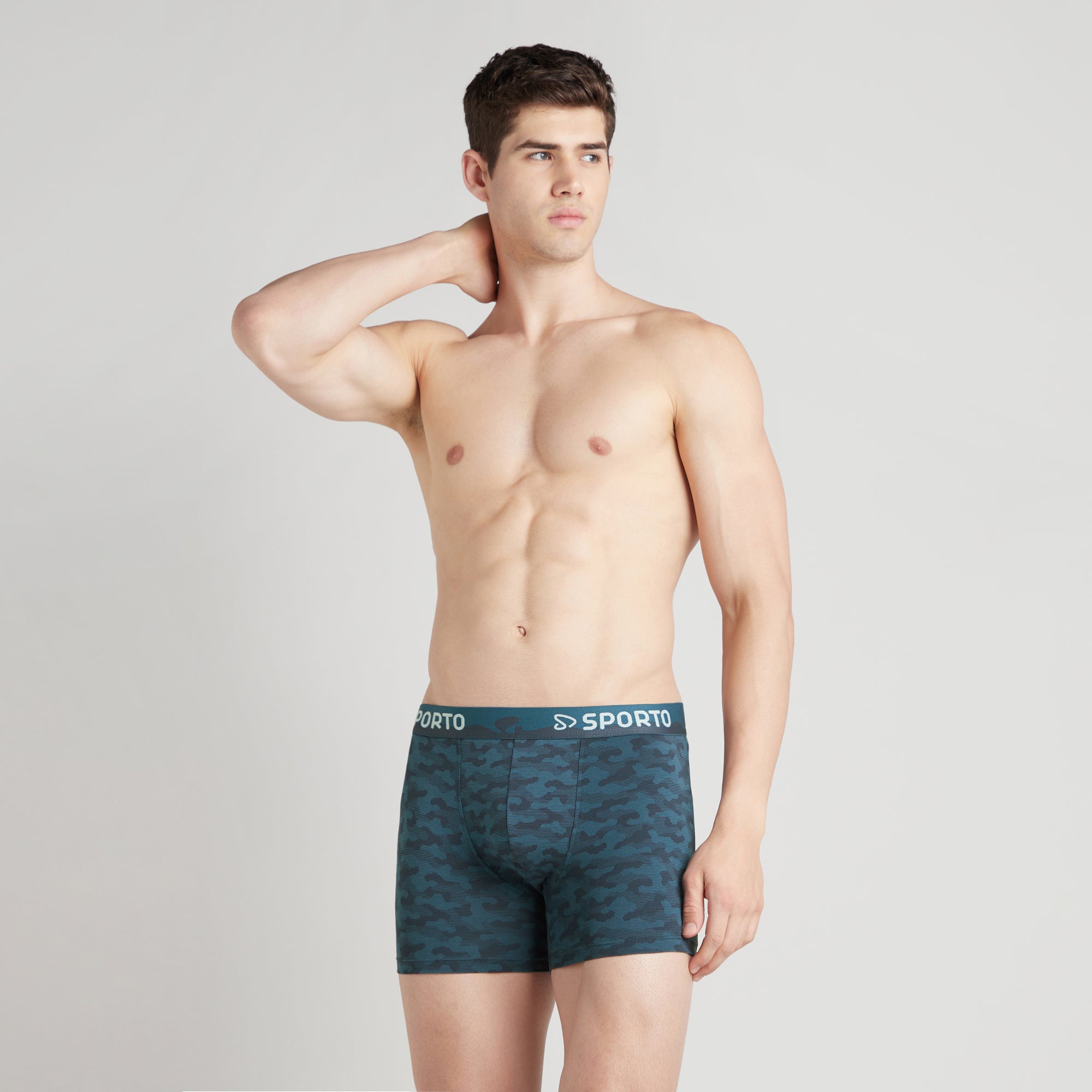 Shapelock Trunks Multicolour pack of 3