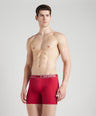 Sporto Classics Parka Trunks Multicolour pack of 2