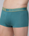 Sporto Men's Square Trunks - Patrol Blue
