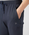 Sporto Men's Instacool Ultra Lite Track Pant - Navy