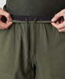 Sporto Men's Ultra Light Shorts Dry fit Bermuda Shorts - Olive