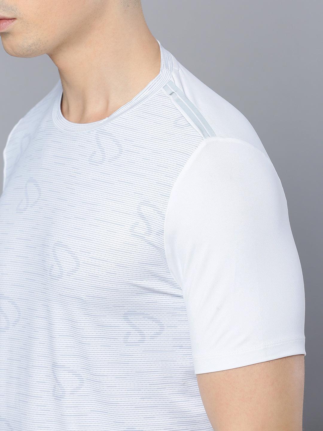 Combo Instacool Printed Round Neck Tee