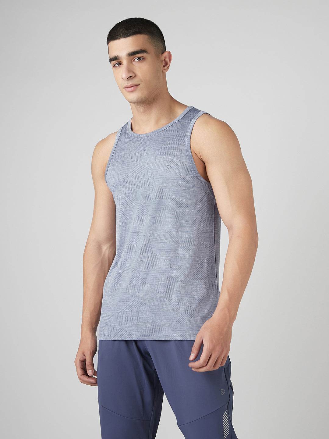 InstaCool  Muscle Vest Anti odour and Moisture Wicking