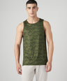 InstaCool Muscle Vest Anti odour and Moisture Wicking
