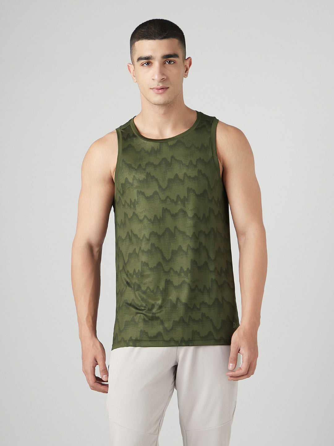 InstaCool Muscle Vest Anti odour and Moisture Wicking
