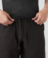 Sporto Men's Ultra Light Shorts Dry fit Bermuda Shorts - Black