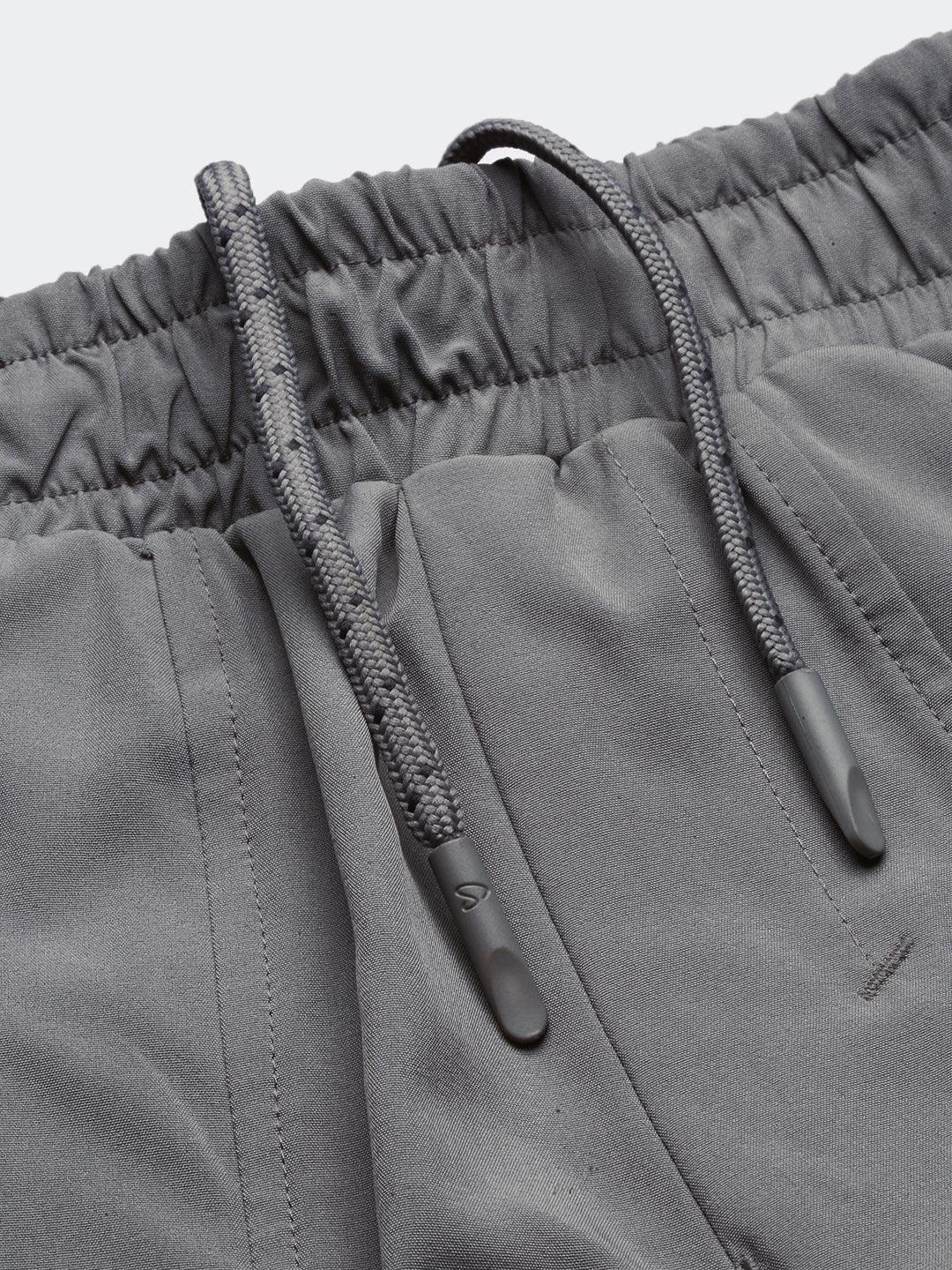 Sporto Men's Ultra Light Shorts Dry fit Bermuda Shorts - Grey